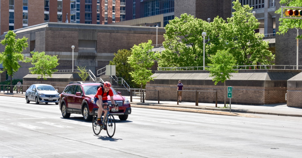 Road Closures: Madtown Races Weekend