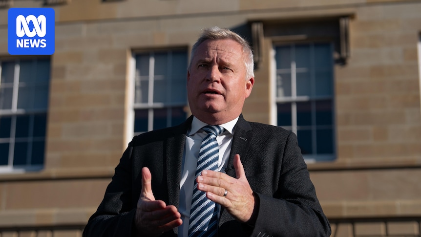 Rockliff Ousted: No-Confidence Vote Shakes Tasmania