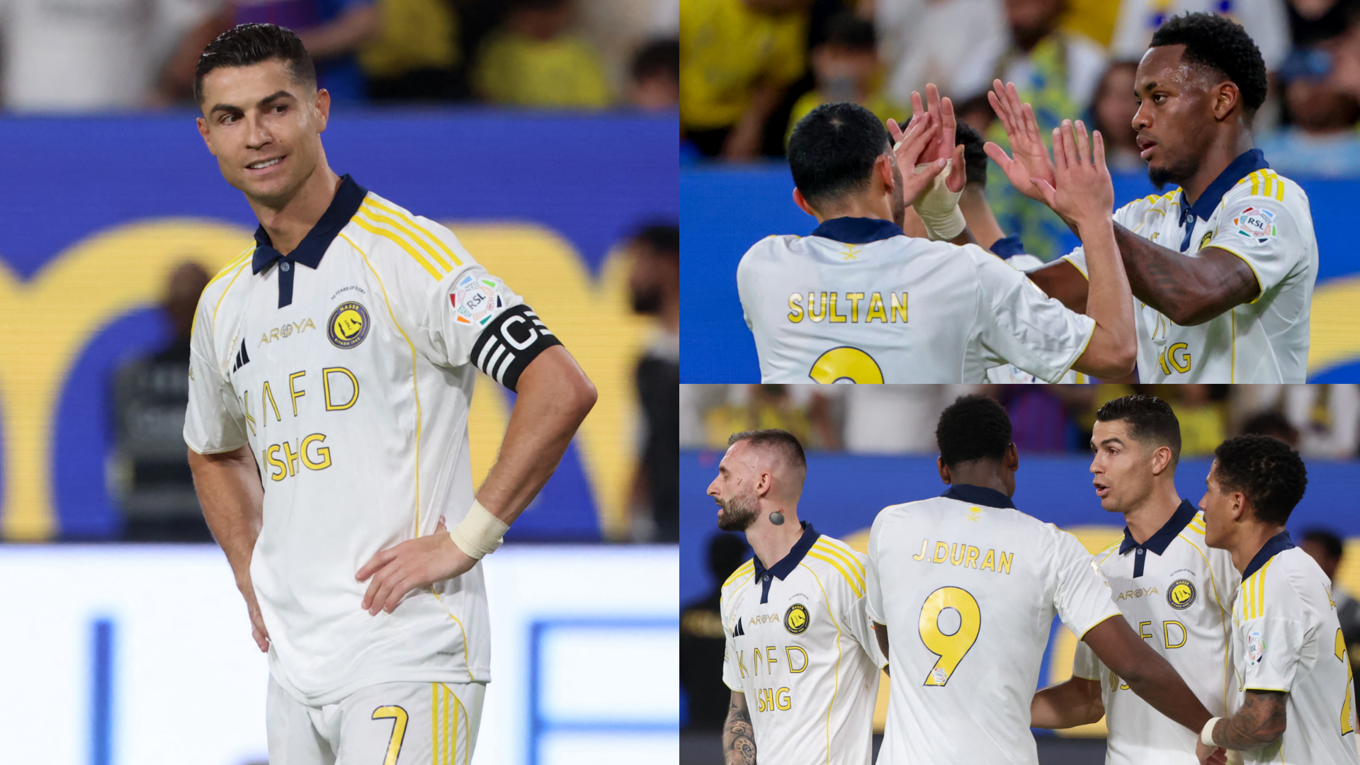 Ronaldo's Al-Nassr Exit Looms?