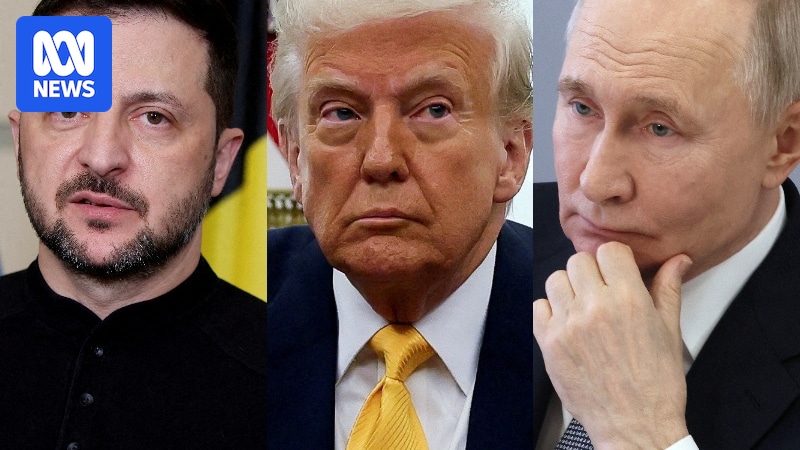 Russia-Ukraine Talks: Will They Succeed Without Key Leaders?