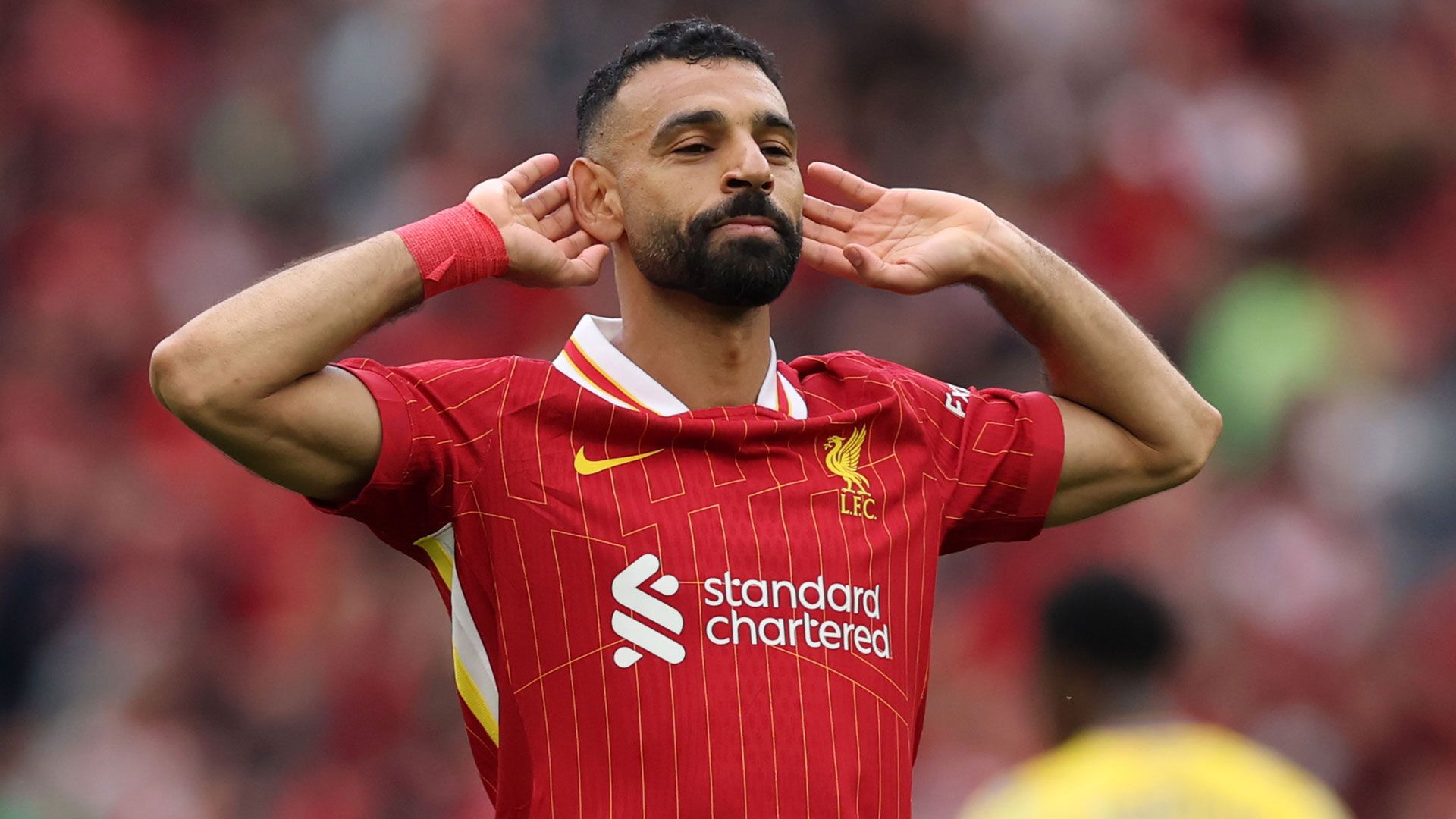Salah: Close To Saudi Move