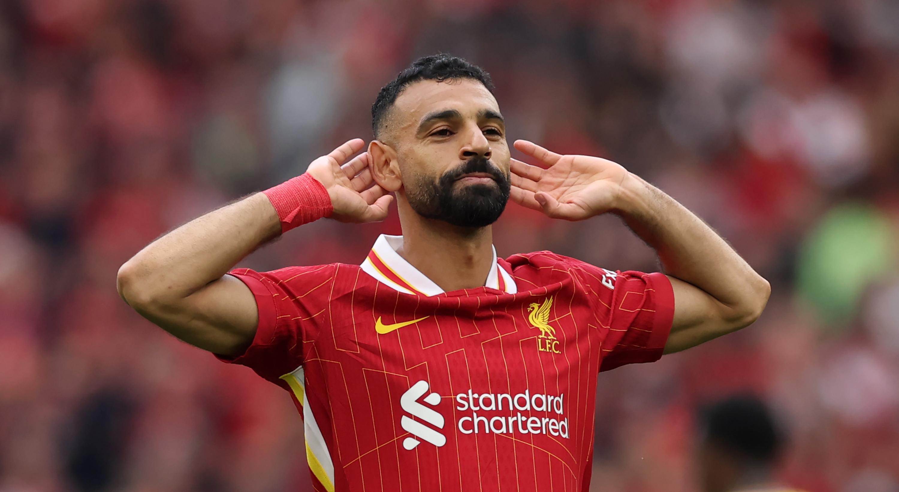 Salah Shatters Premier League Record