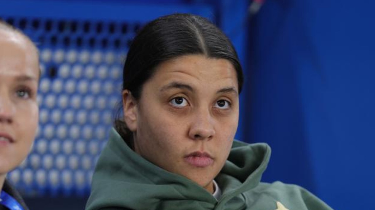 Sam Kerr's Hidden Talent: Unveiled