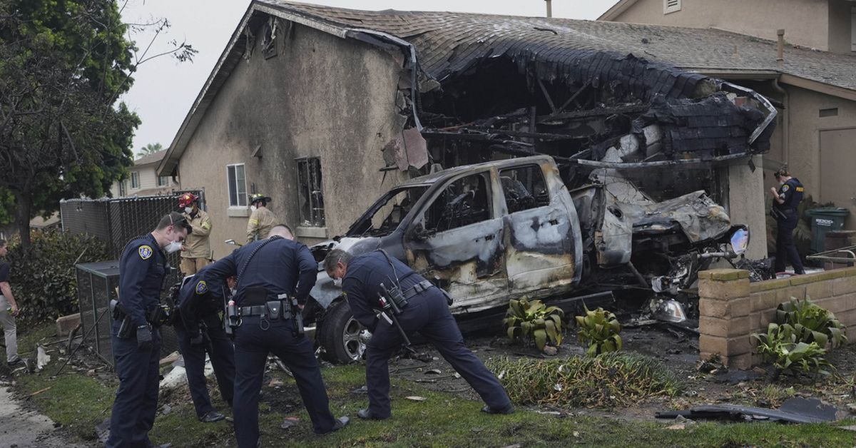 San Diego Jet Crash: Multiple Fatalities Confirmed