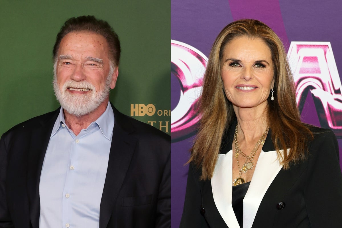 Schwarzenegger's Holiday Film Jab At Shriver