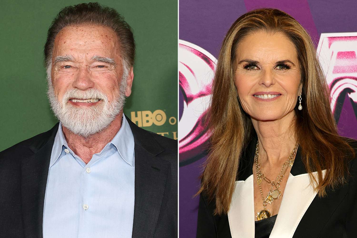 Schwarzenegger's Shocking Joke About Maria Shriver & Money