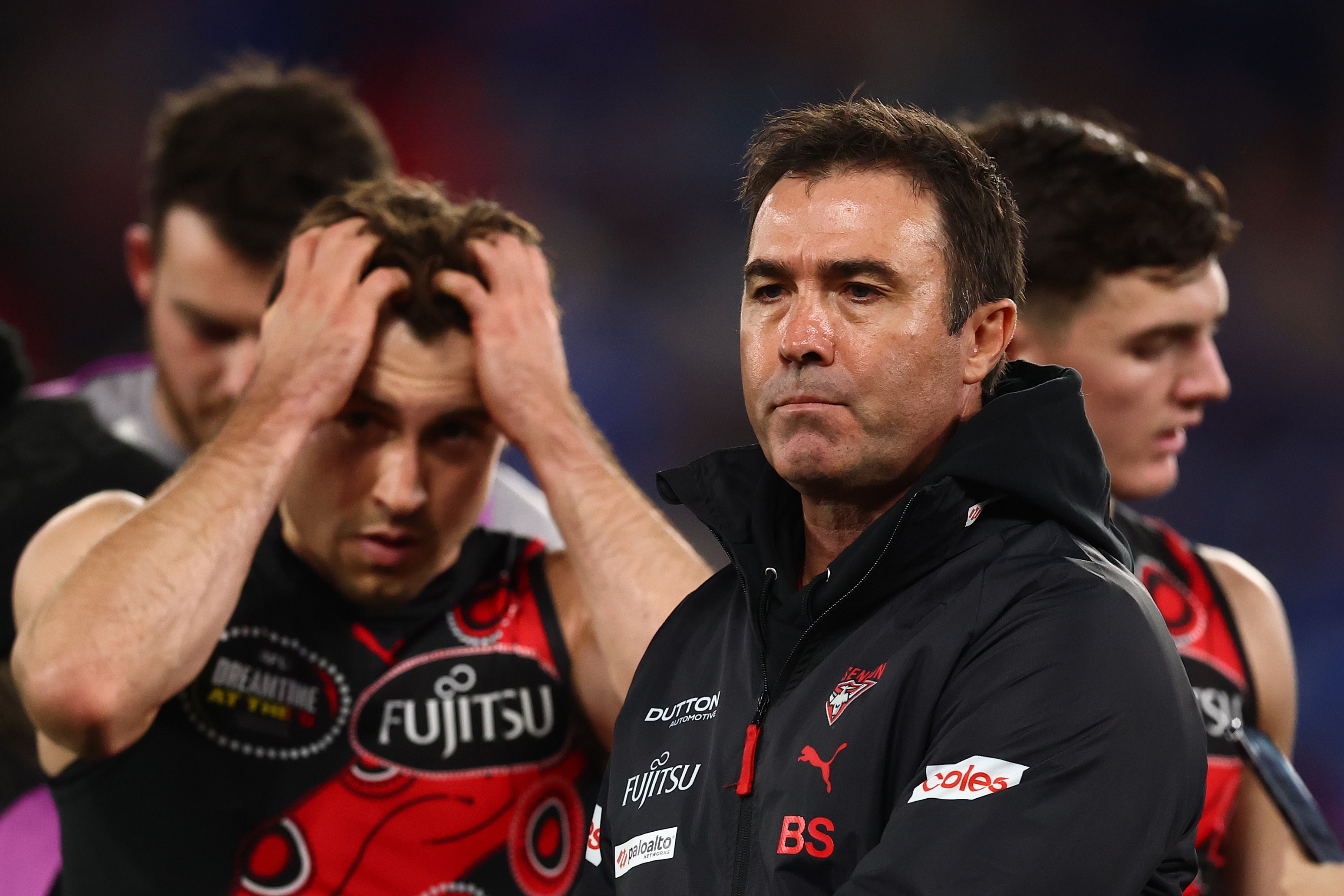 Scott Focuses On Job Amid Coaching Rumors