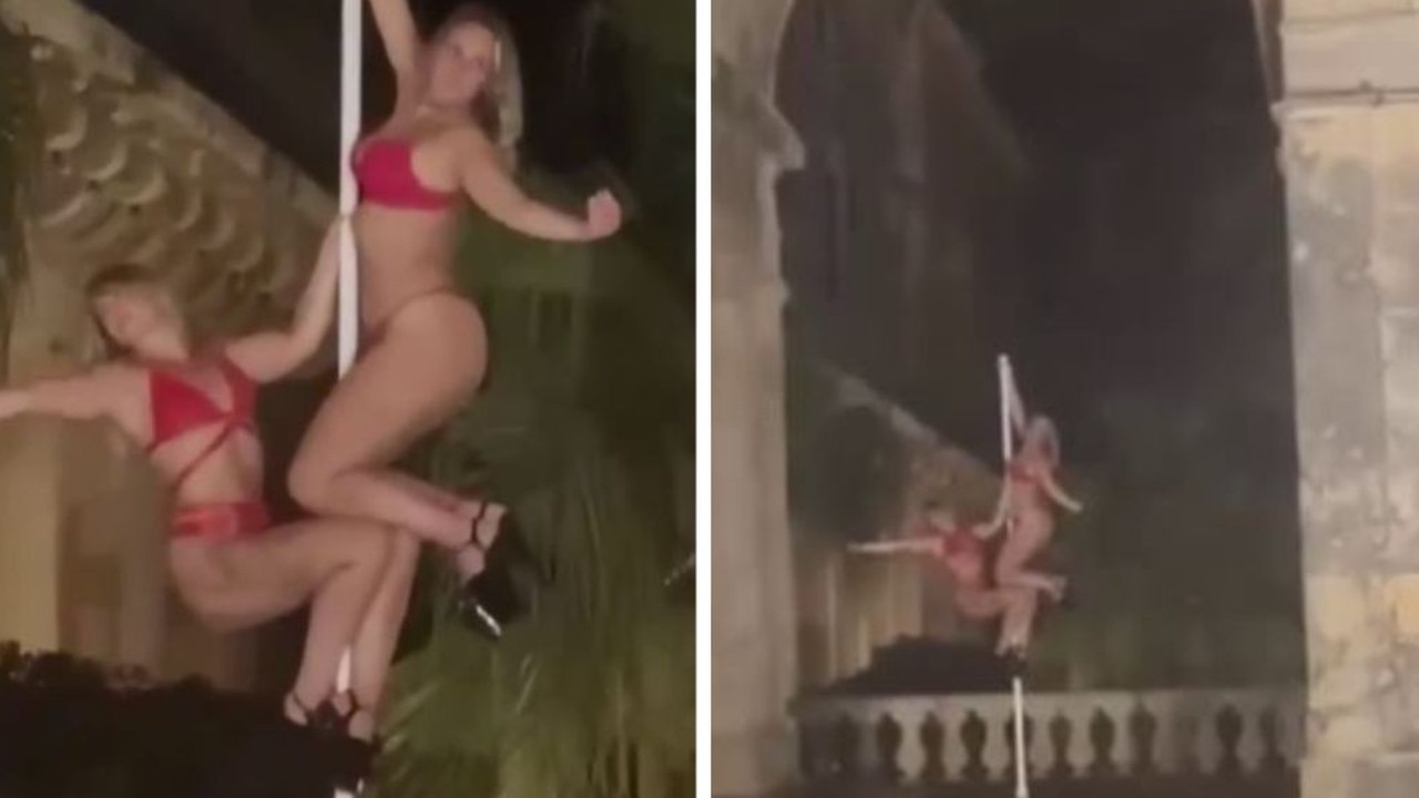 Shocking Illegal Act Caught On Camera