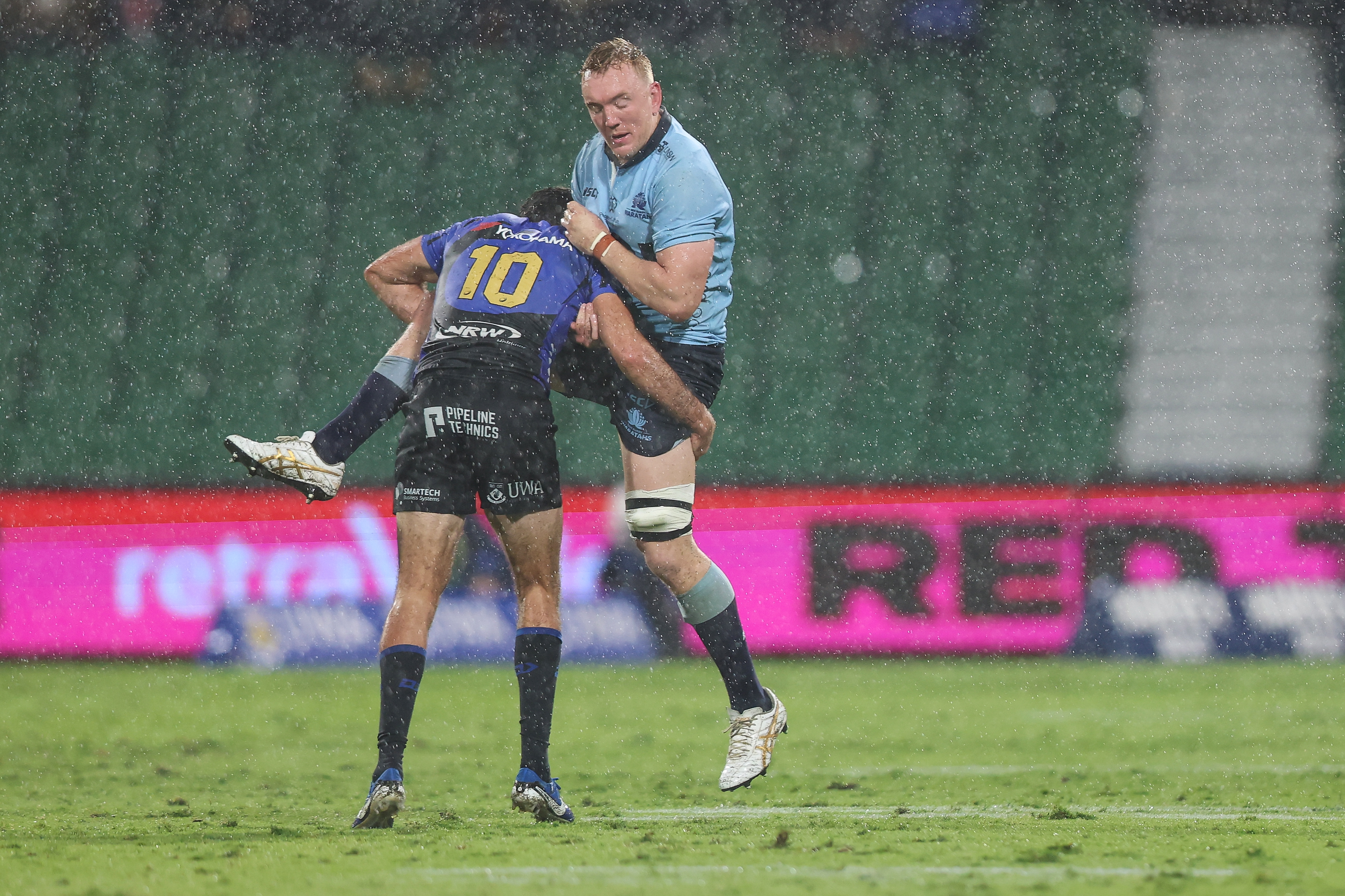 Sinclair To Lead Waratahs Against Blues