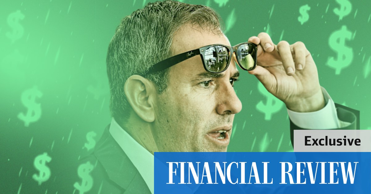 SMSF Sell-Off: Chalmers' $3m Super Tax Scare?