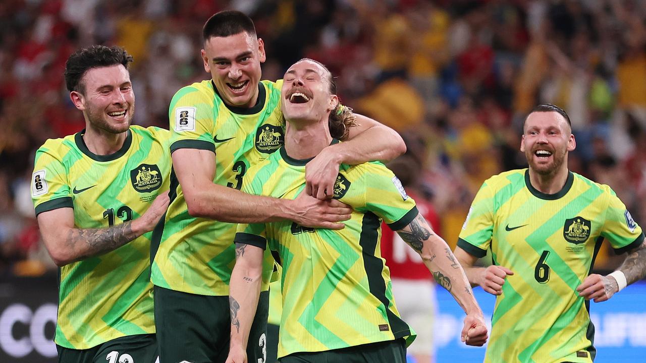 Socceroos World Cup Qualification: Key To Victory
