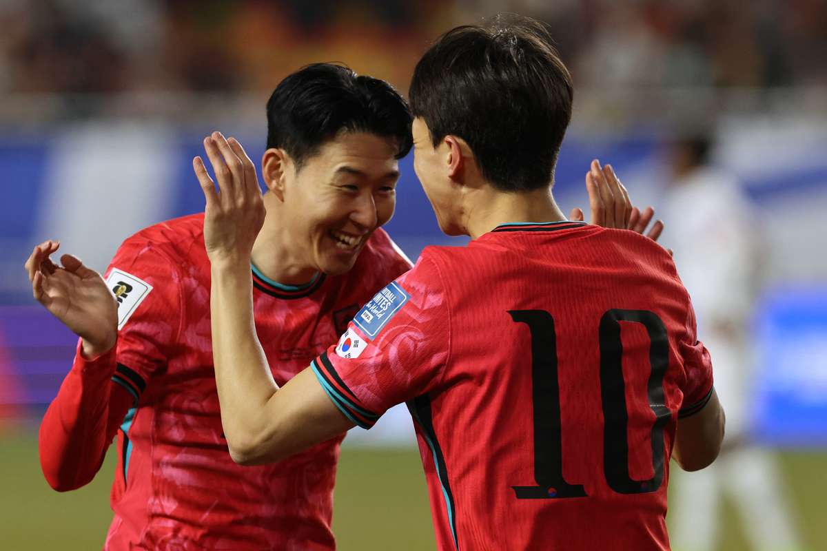 South Korea Eyes World Cup, Uzbekistan Seeks History