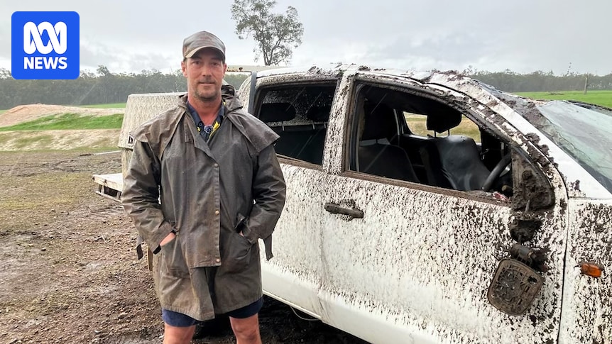 Southern WA Tornado: Cars Flipped, Storms Rage