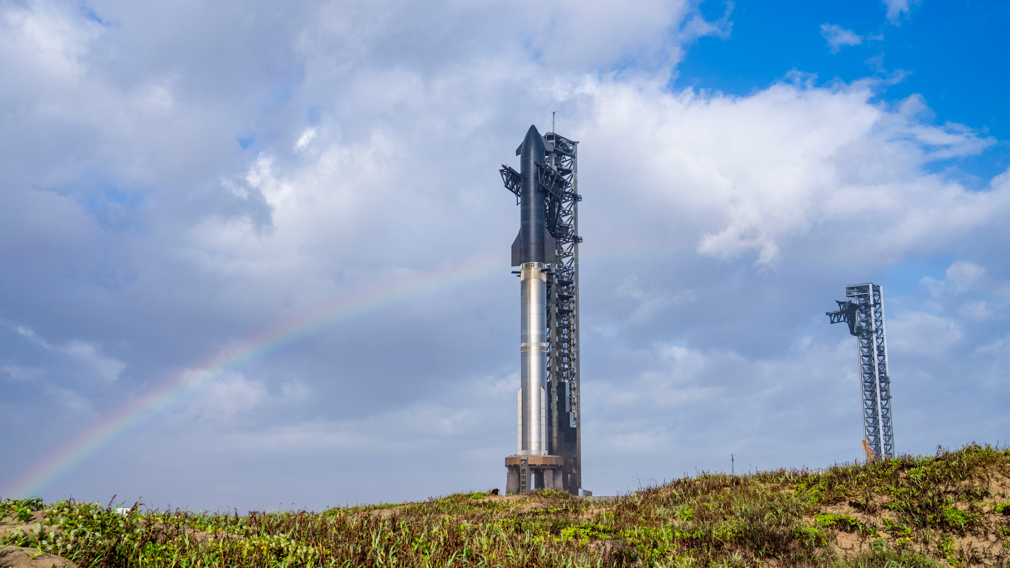 SpaceX Starship Launch: Watch Live & Mars Update
