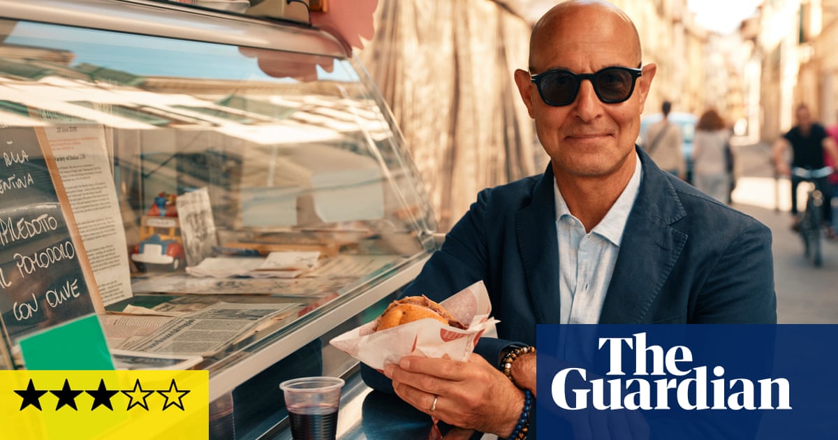 Stanley Tucci: Searching For Italy Season 2 Review
