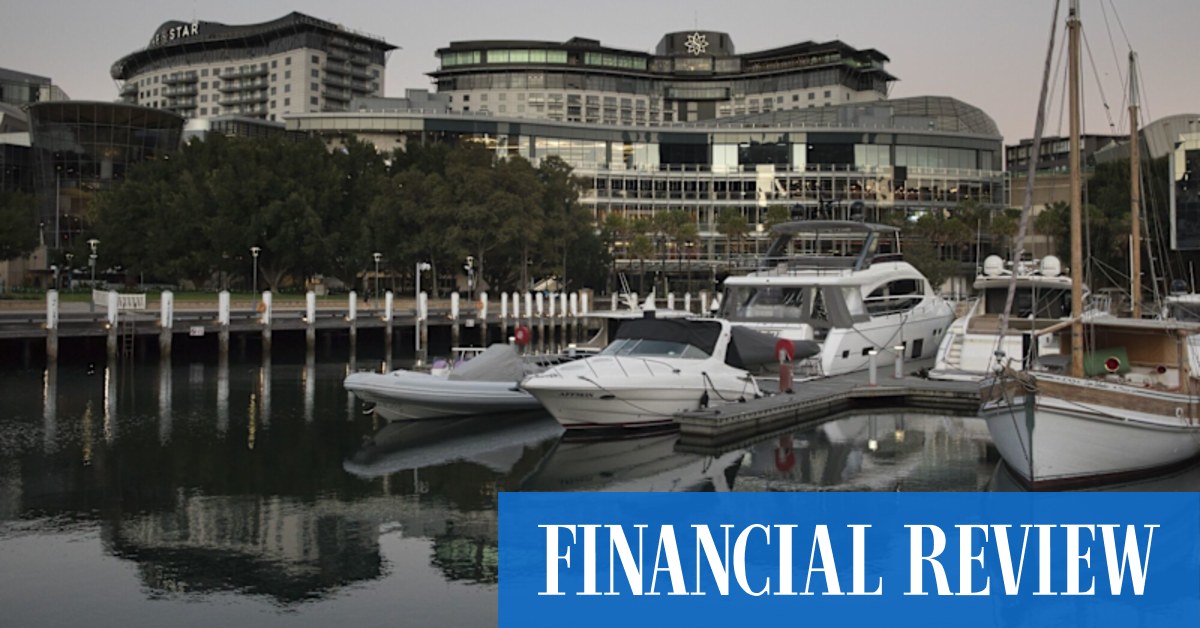 Star Entertainment: AUSTRAC Lawsuit Over Junket Revenue
