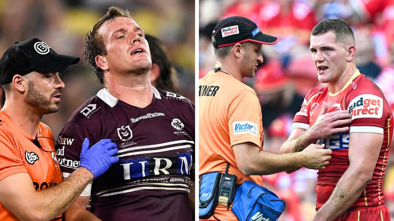 State Of Origin: Crisis Looms Large