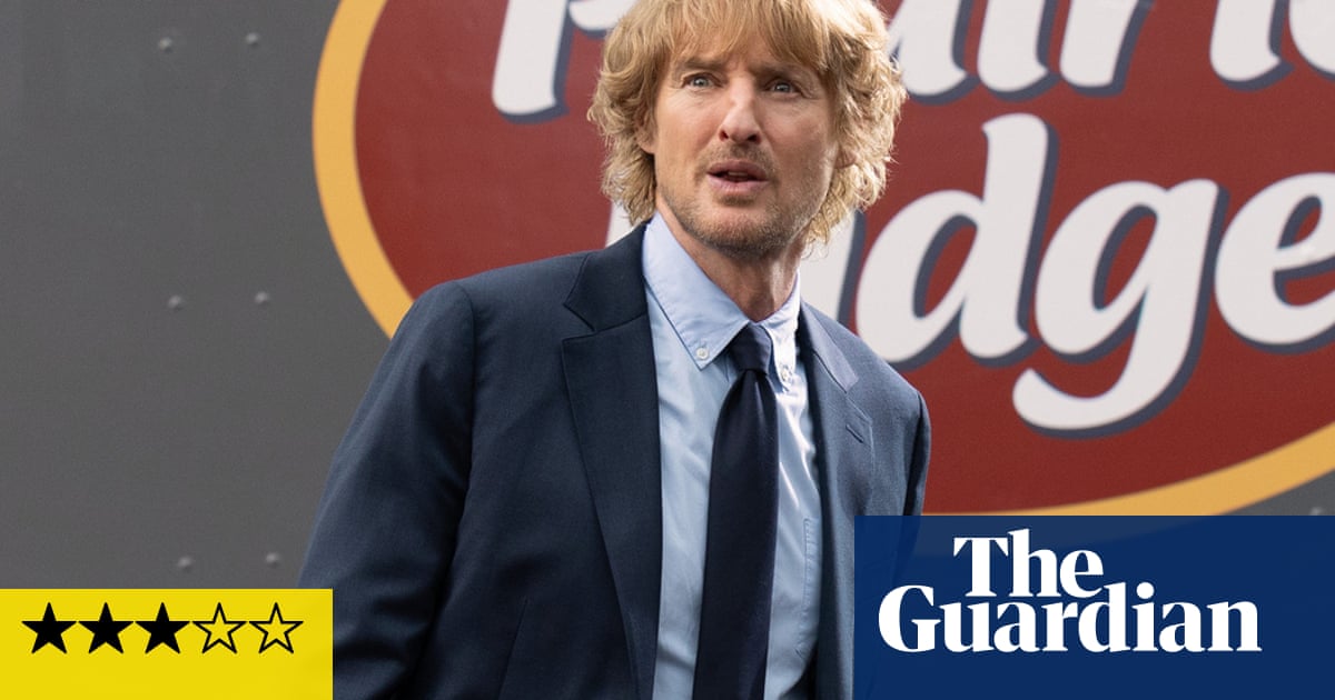 Stick Review: Owen Wilson's Charming Golf Comedy