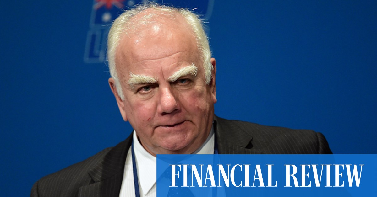 Stockdale's Quotas 'Joke' Angers Women's Council