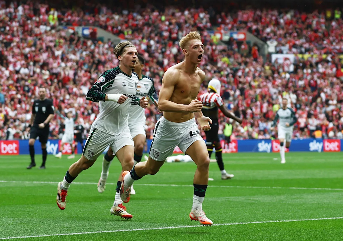 Sunderland's Premier League Return: Stoppage-Time Thriller