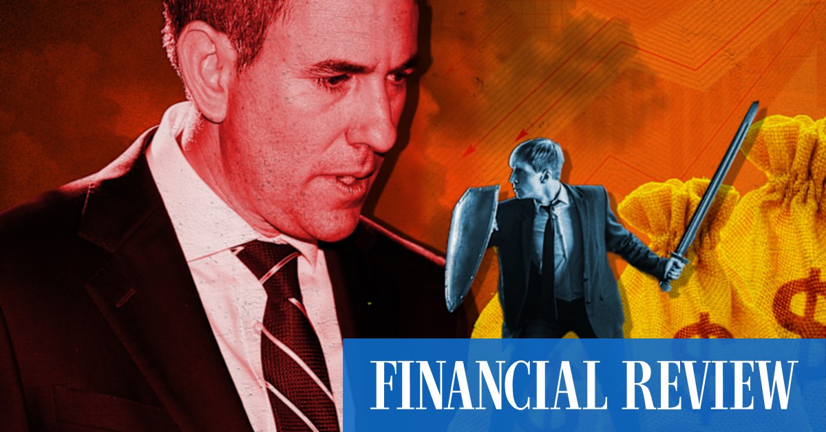 Super Tax: Investment Bonds' Rise After Labor's Changes
