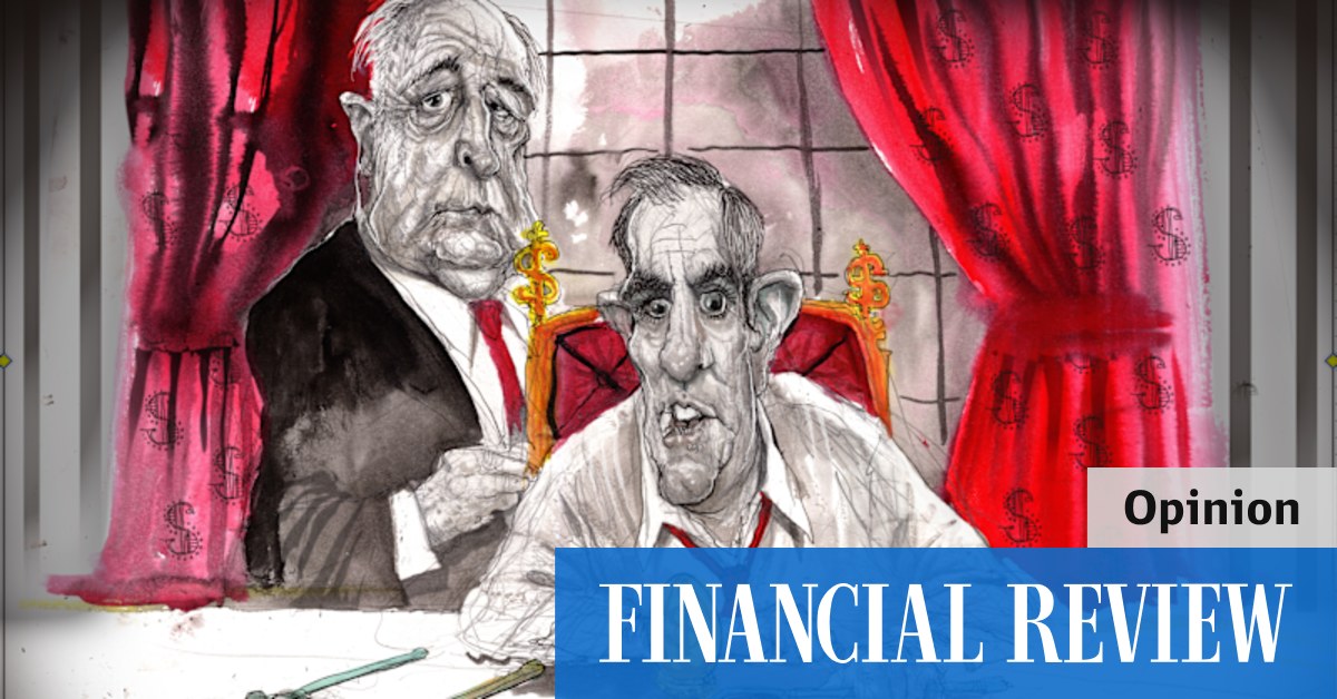 Super Tax On Unrealised Gains: A Problem For All Aussies?