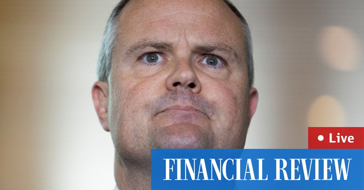 Super Tax Opposition: Coalition's Formal Stand