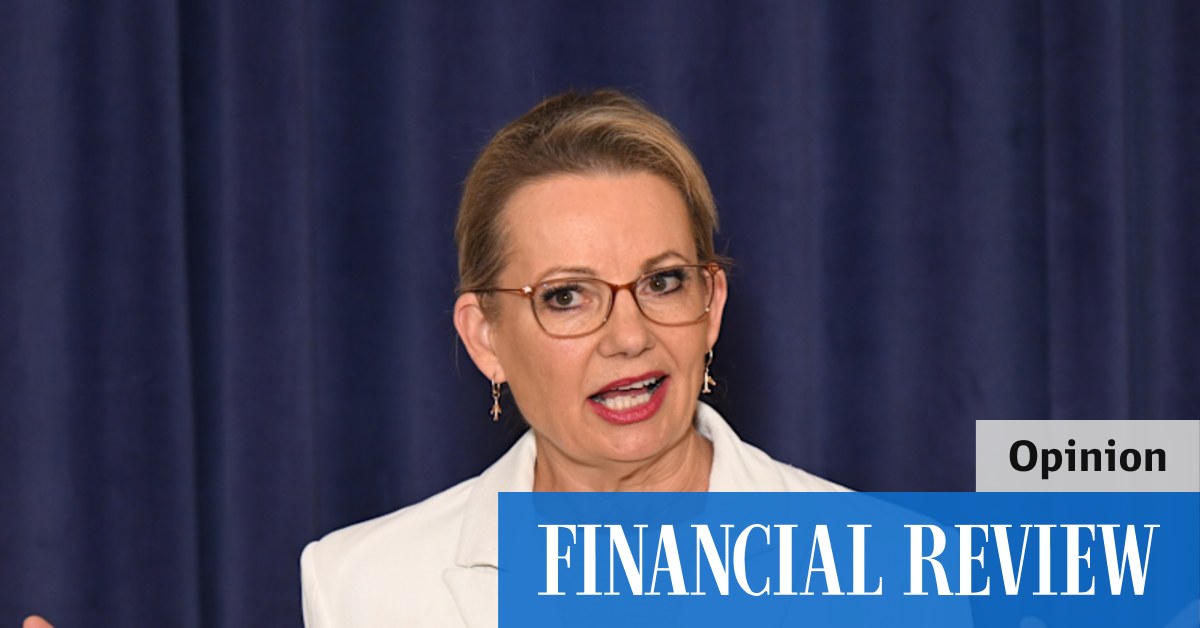 Sussan Ley: Coalition Rift, No Deal With Nationals