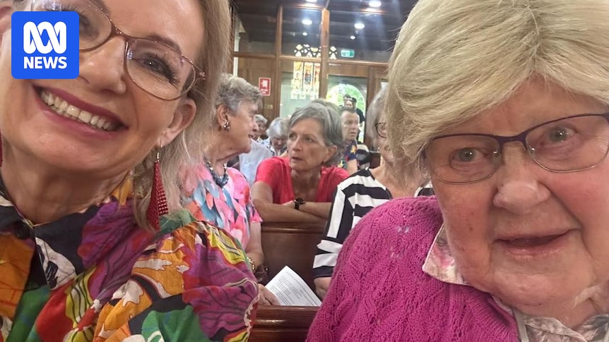Sussan Ley Honors Late Mother