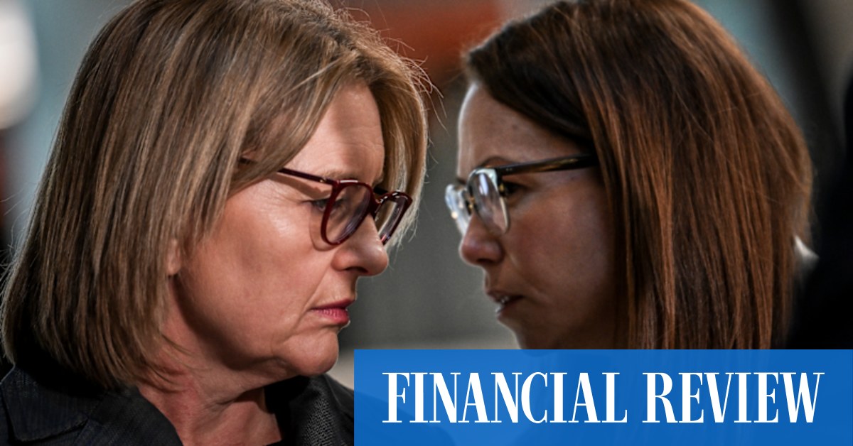 Symes's Budget: Can Victoria Fix Its Debt?