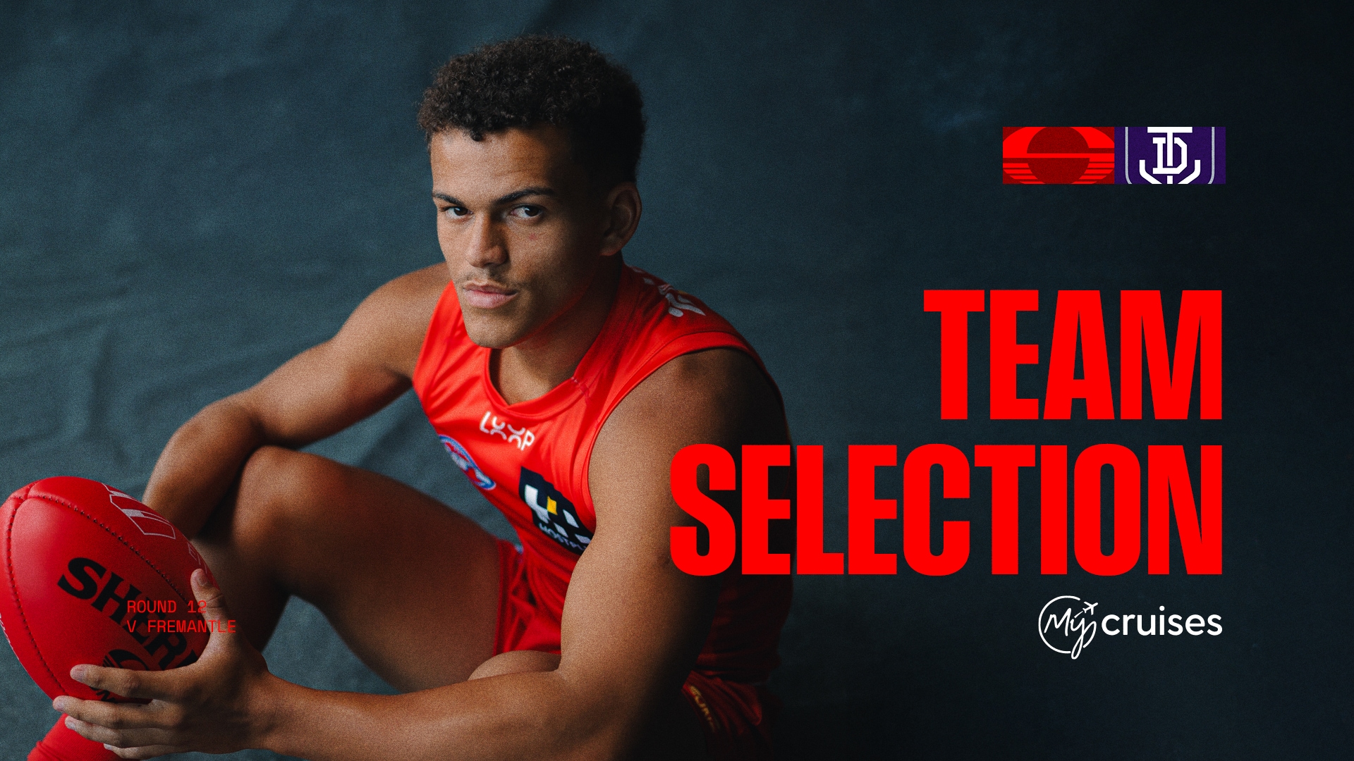Team Announcement: Round 12 Roster Revealed