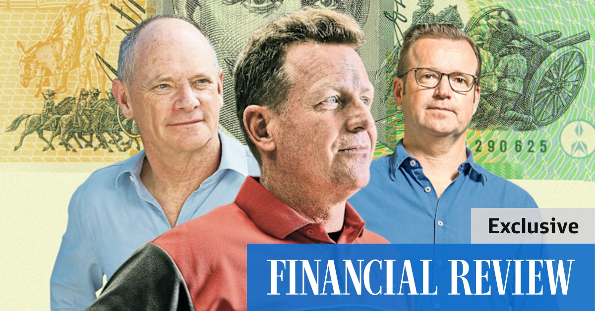 Tech Titans Slam Labor's $3M Super Tax