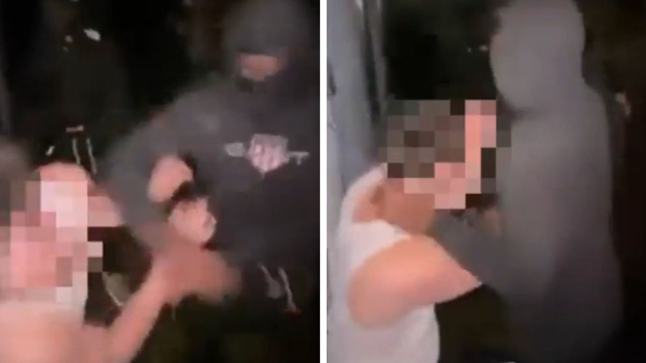 Teen Robbed, Beaten At Party: Shoes Stolen