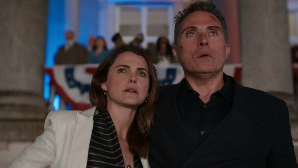 The Diplomat: Season 4 Renewal Before Season 3