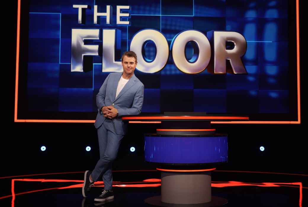 The Floor: 2025's Biggest New Series?
