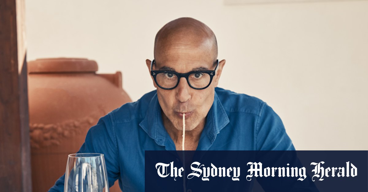 This Actor Makes The Best Travel Shows