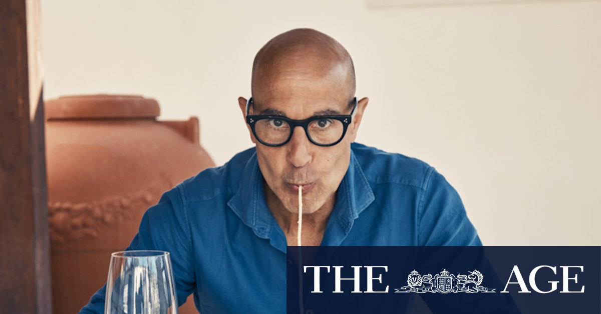 This Actor's Travel Show Beats The Celeb-Packed Rest
