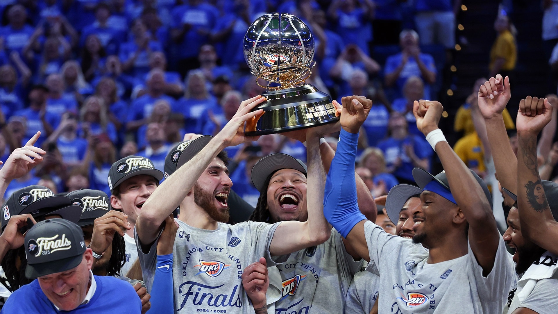Thunder Stun Timberwolves: 5 Keys To OKC's Finals Run