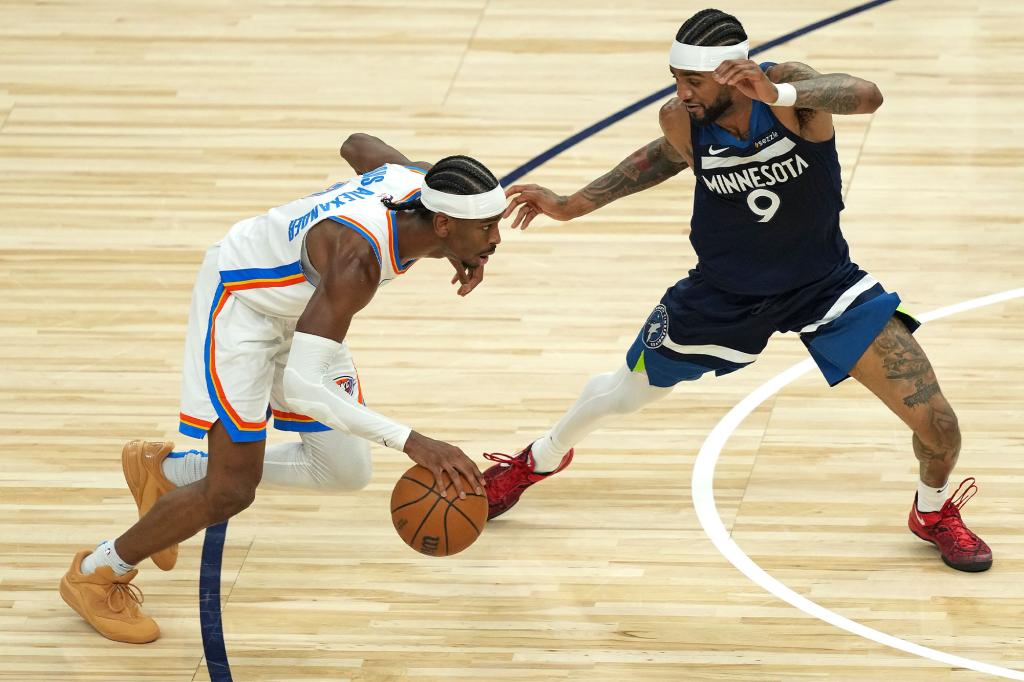 Timberwolves Vs. Thunder Game 5: Free Live Stream