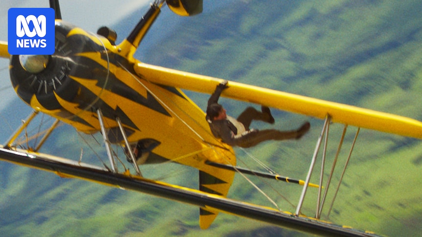 Tom Cruise: A Refreshing Action Hero