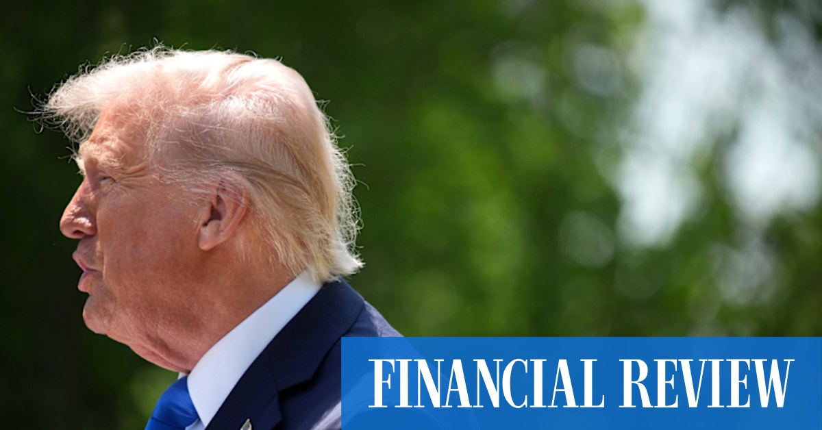 Trump Bill Could Slash Superannuation Returns By $3.5B
