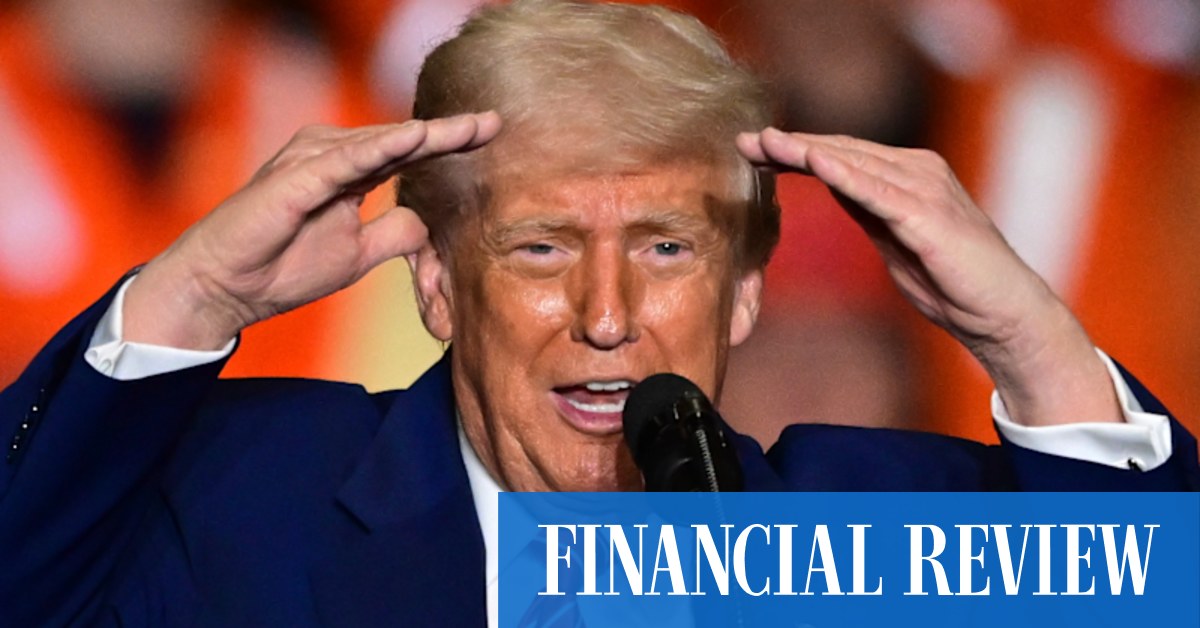 Trump Tariffs: Australia Slams New Steel, Aluminum Levy