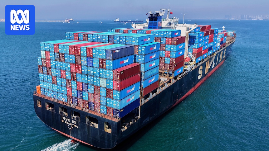 Trump Tariffs Dim Australia's Economic Outlook