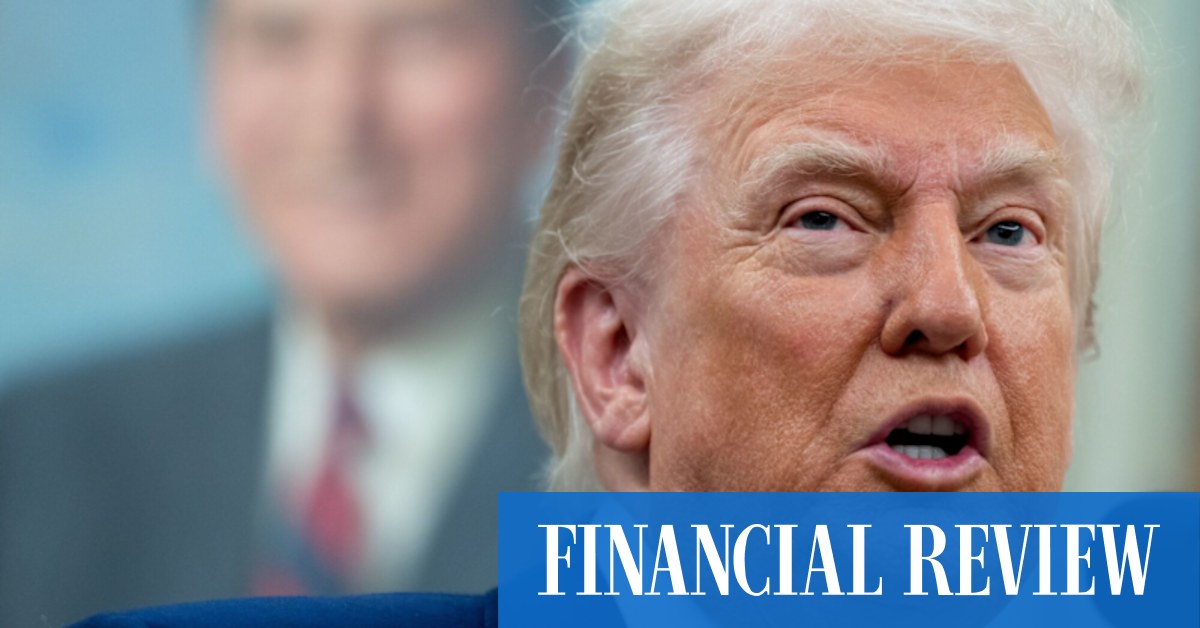 Trump Trade War Tariffs Reinstated: US Appeals Court Ruling