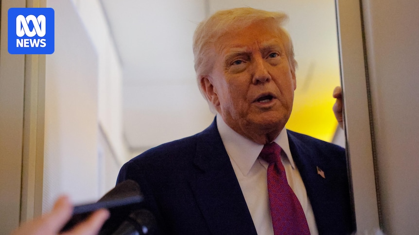 Trump: Ukraine Talks Yield 