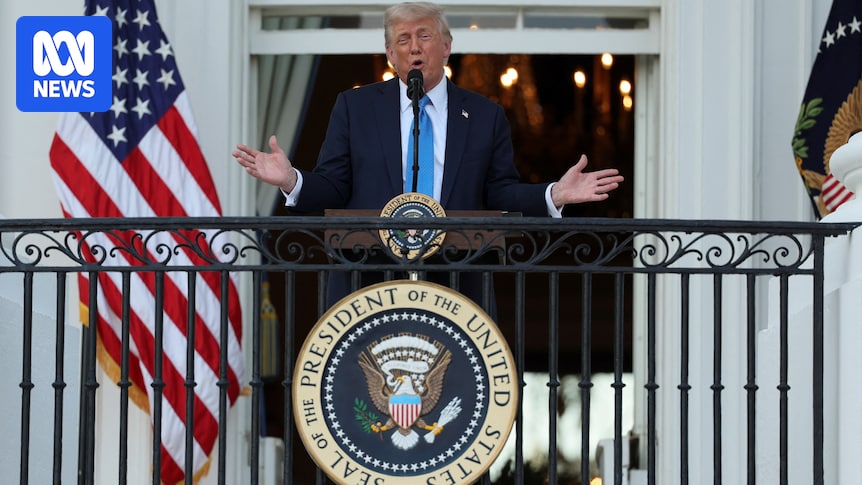 Trump's New Travel Ban: 12 Countries Affected