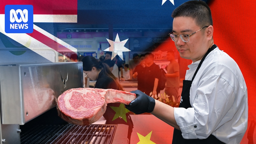 Trump's Trade War: Australian Beef's Shanghai Spotlight