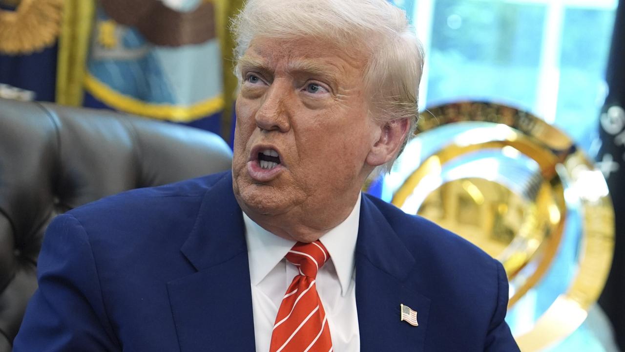 Trump's Warpath: End Of Mr. Nice Guy?