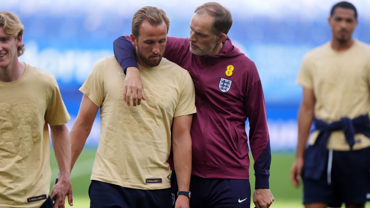 Tuchel Urges Relentless England Against Andorra