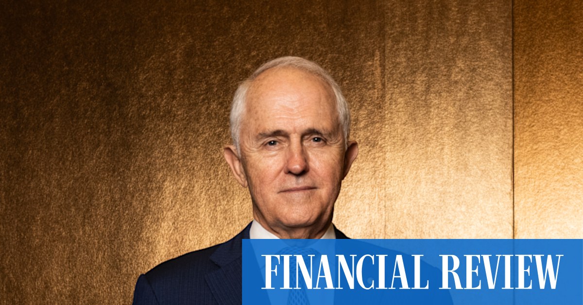 Turnbull's Regret: Could He Have Stopped Darwin Port Lease?